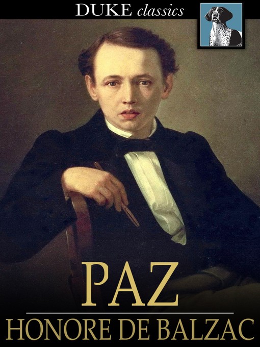 Title details for Paz by Honore de Balzac - Available